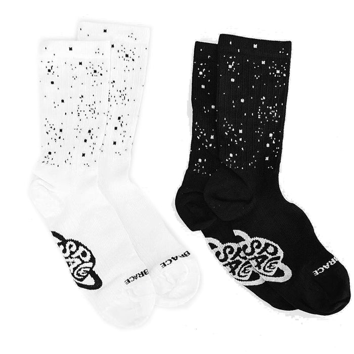 Space Brace Compression Socks