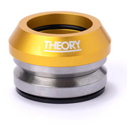 Theory Integrated Headset Gold