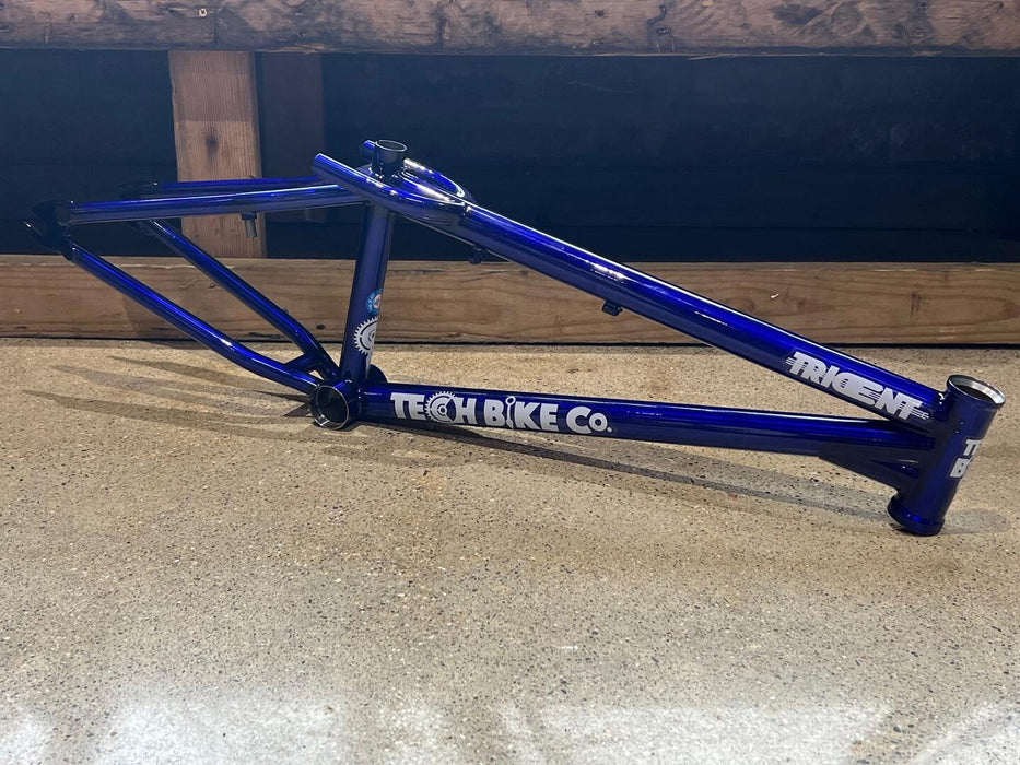 Tech Bike Co. Trident Frame