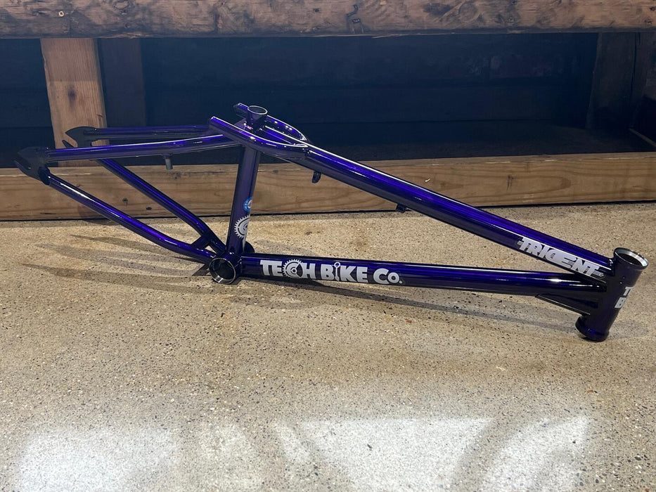 Tech Bike Co. Trident Frame