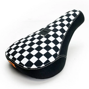 Cult x Vans Slip On Pro Fat Pivotal Seat Black Checkered