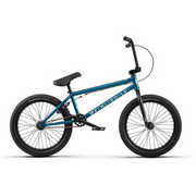 We The People Arcade Bike Trans Turquoise - 20.5