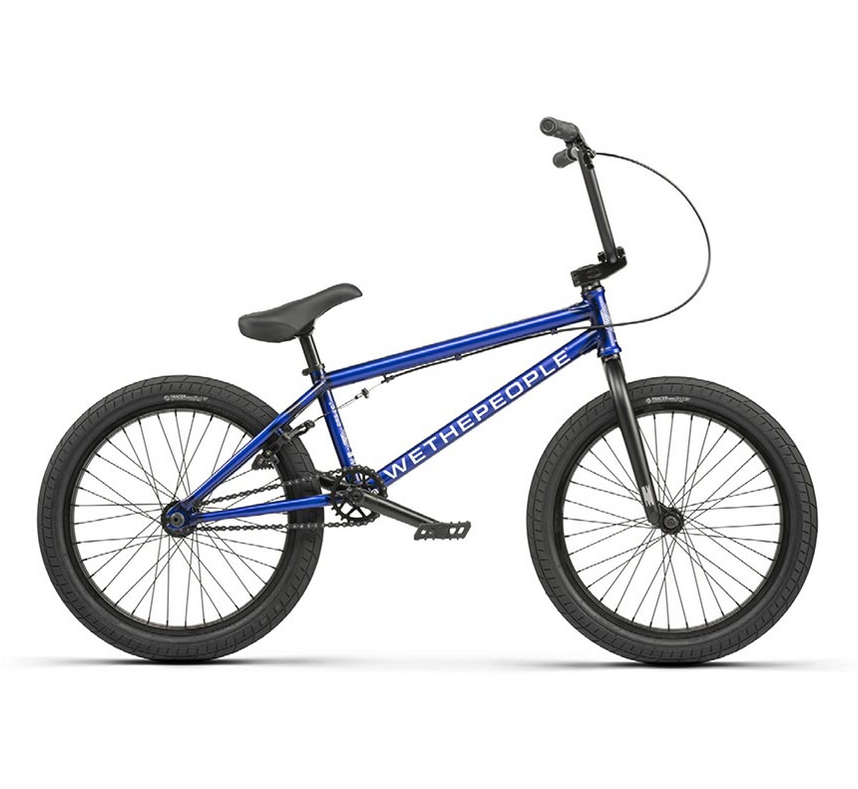 We the People BMX Bikes | Albe's BMX Online