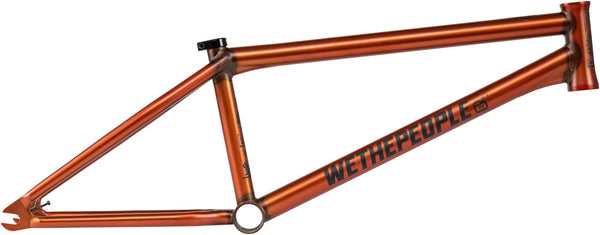 WeThePeople Doomsayer Frame | Albe's BMX Online