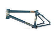 BSD Grime Frame Dirtbag Blue / 20.6