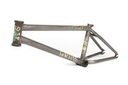 BSD Grime Frame Flat Raw / 20.6