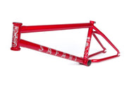 BSD Safari V3 Frame Candy Apple Red / 20.6