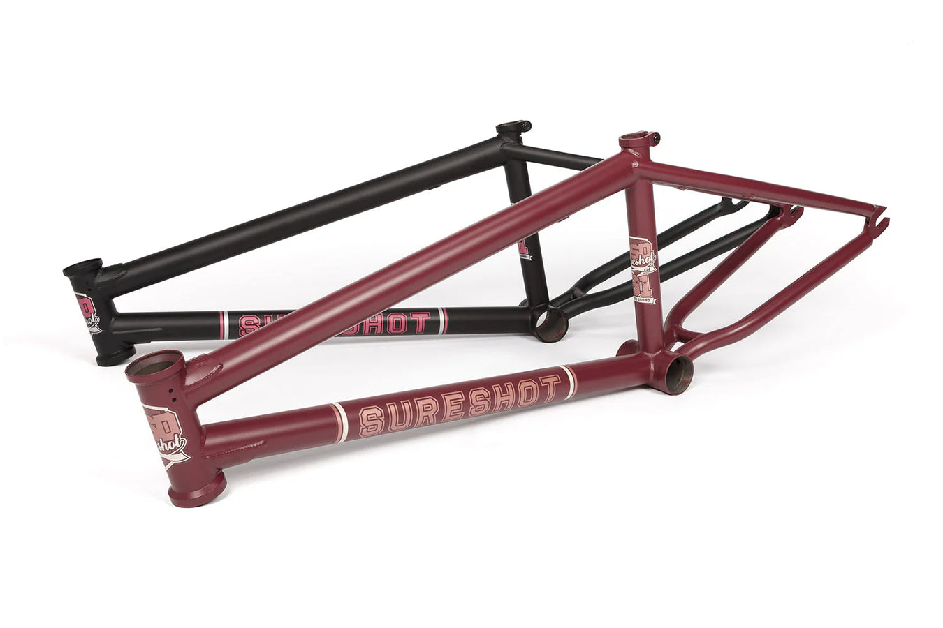 20.7 Inch Top Tube Frames