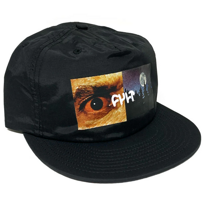 Cult Love and Terror Snapback Hat