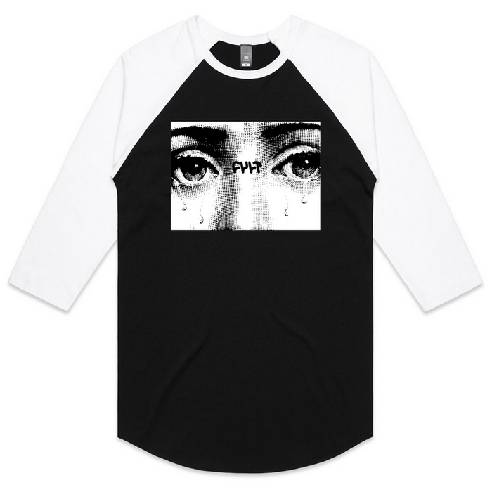 Cult So Sad V2 Raglan Shirt