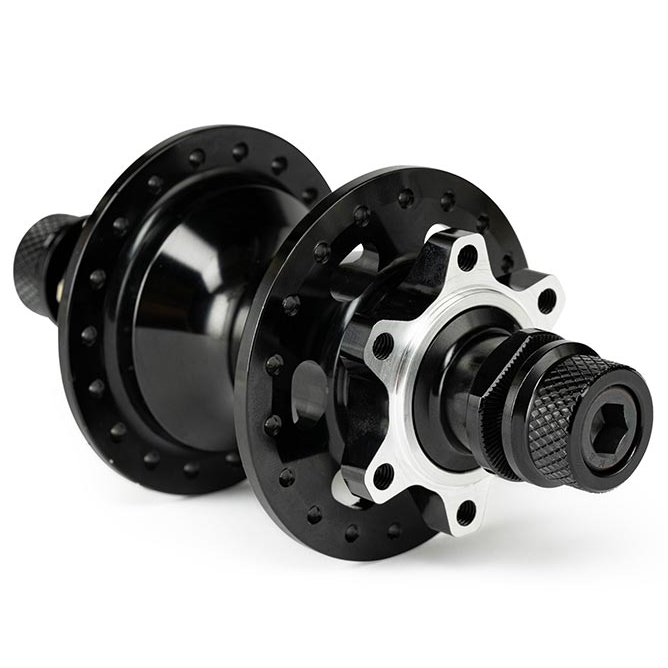 Eclat Exile Cassette Hub (Disc Brake)