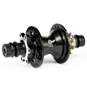 Eclat Exile Cassette Hub (Disc Brake) Black / RHD / 9T