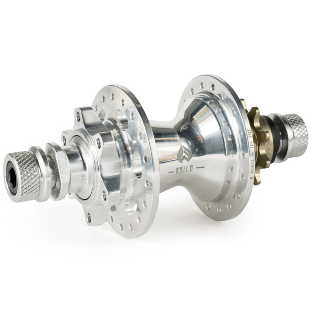 Eclat Exile Cassette Hub (Disc Brake)