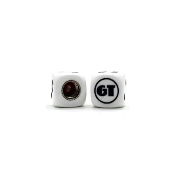 GT Dice Valve Caps