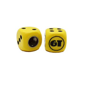 GT Dice Valve Caps