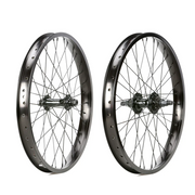 Haro Baseline Cassette Wheelset Black / RHD / 9T