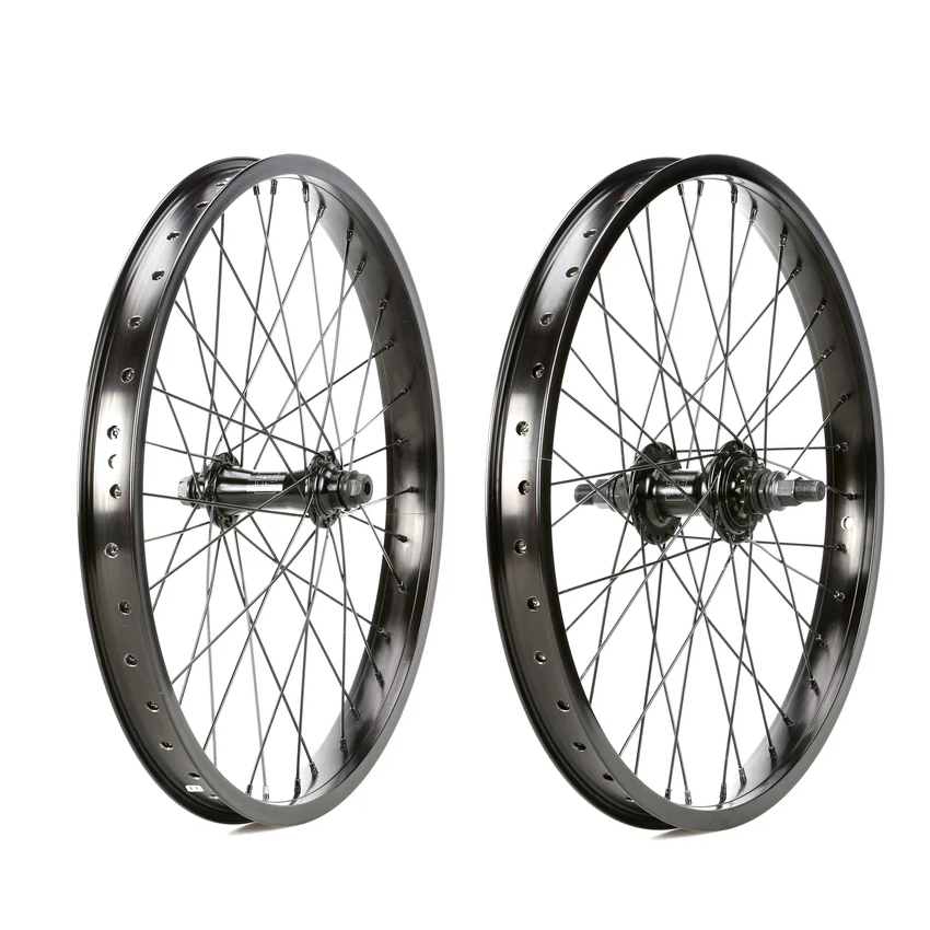 Haro Baseline Cassette Wheelset