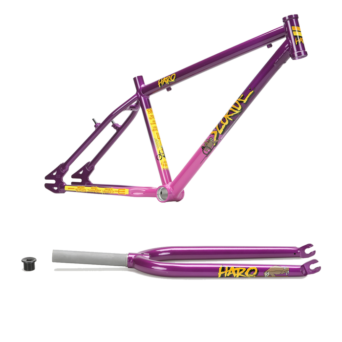 Haro SloRide 29" Frame & Fork Kit