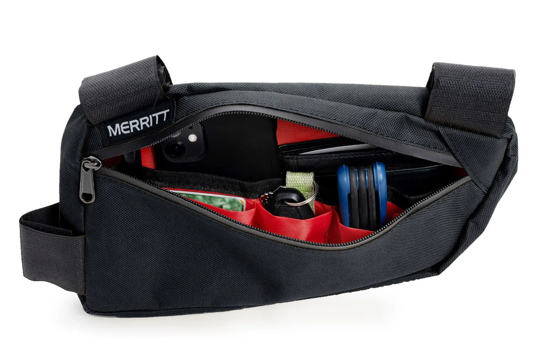 Merritt Corner Pocket XL Frame Bag