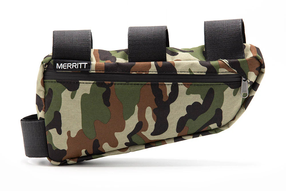 Merritt Corner Pocket XL Frame Bag