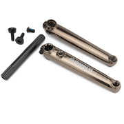 Mission Transit V3 Cranks Black Chrome / 160mm