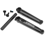 Mission Transit V3 Cranks Black / 160mm