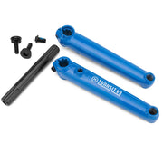 Mission Transit V3 Cranks Blue / 160mm