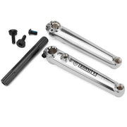 Mission Transit V3 Cranks Chrome / 160mm