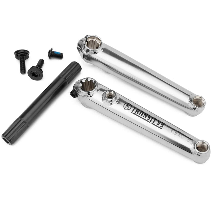 Mission Transit V3 Cranks