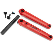 Mission Transit V3 Cranks Red / 160mm