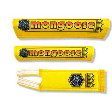 Mongoose Nylon Padset (1984-1985)