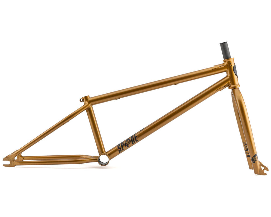 Stolen Spade Frame / Fork Kit for 22" wheels