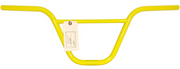 S&M CREDENCE BARS Dirtbike Yellow/9.25