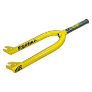 S&M WIDEMOUTH PITCHFORK Dirtbike Yellow