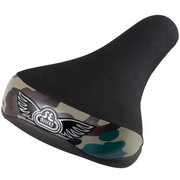 SE Bikes Camo Seat Army Camo