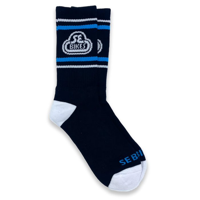 SE Bikes Logo Crew Sock