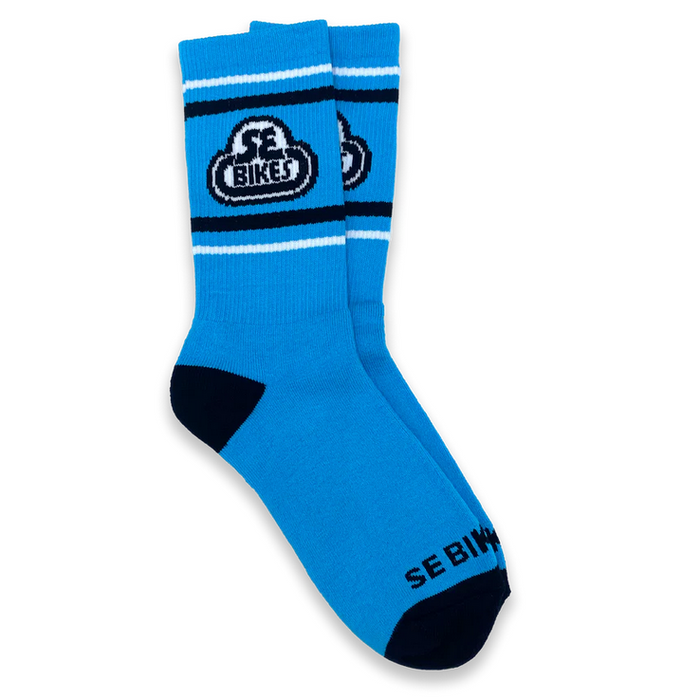 SE Bikes Logo Crew Sock