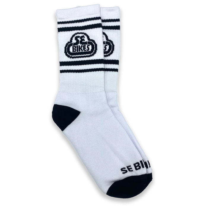 SE Bikes Logo Crew Sock