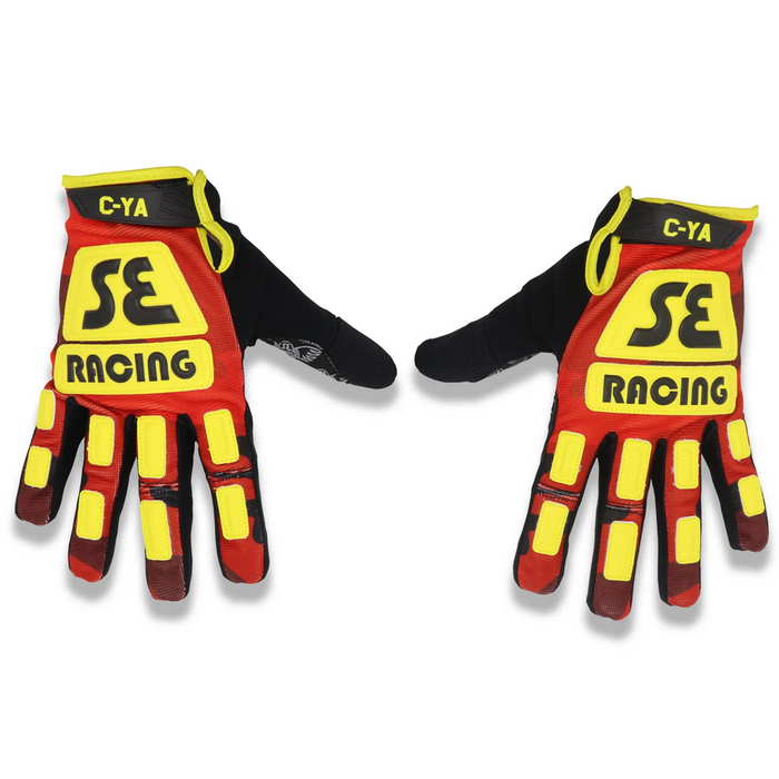 SE Bikes Retro Gloves (Youth)