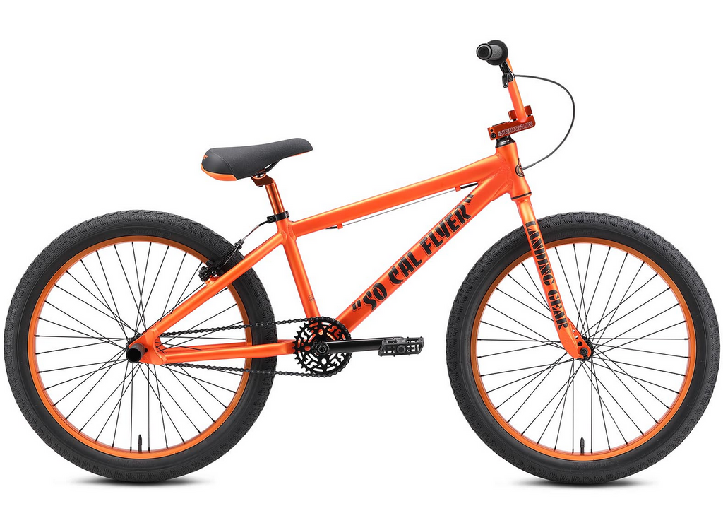 SE Bikes So Cal Flyer 24 Bike Albe s BMX