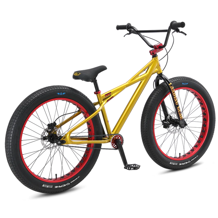 SE Bikes Fat Quad 26" Bike