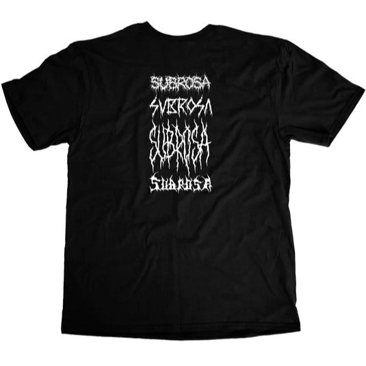 Subrosa Metal Saves T-Shirt