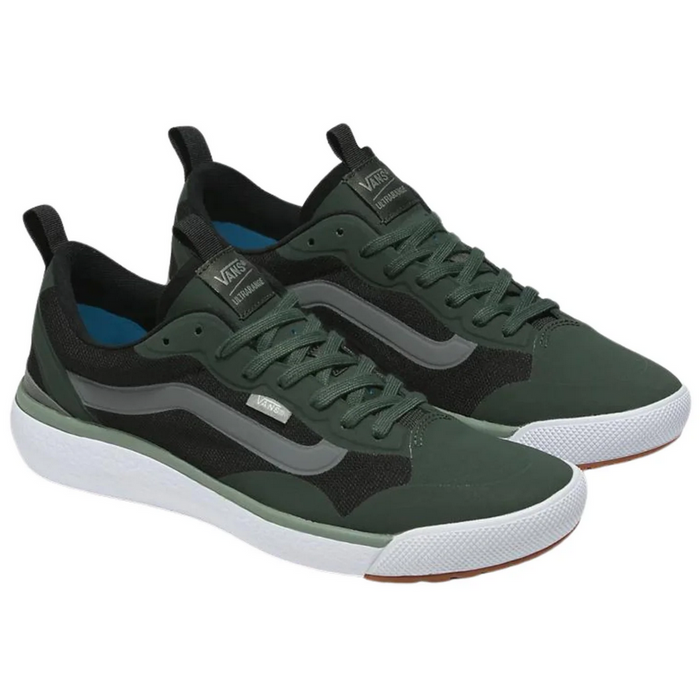 Vans Ultrarange EXO Shoe ( Dark Green / Black )