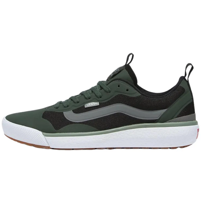 Vans Ultrarange EXO Shoe ( Dark Green / Black )