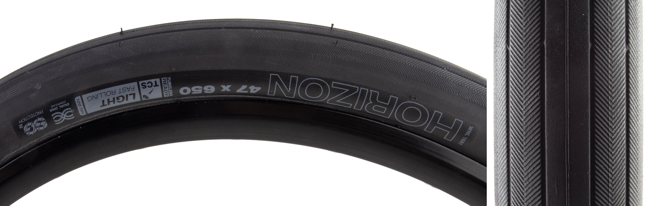 WTB Horizon Road TCS Light Fast Rolling 650 Tire