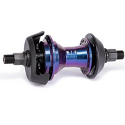 We The People Hybrid Freecoaster Hub Galactic Purple/LHD/9T