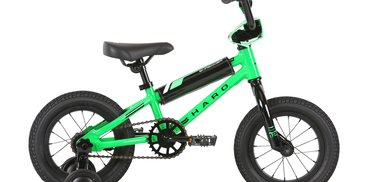 期間限定 BMX HARO Z キッズ 12インチ 自転車 - 自転車本体