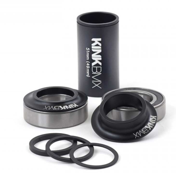 Kink Mid Bottom Bracket At Albe's BMX Bike Shop Online