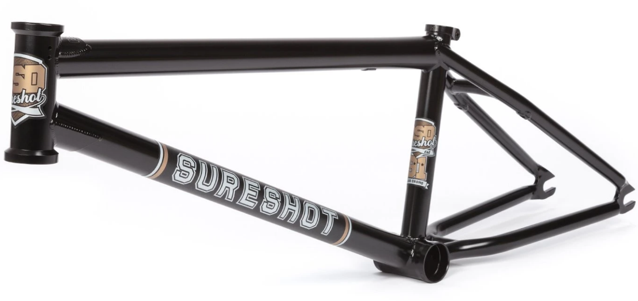 BSD Sureshot Frame — Albe's BMX