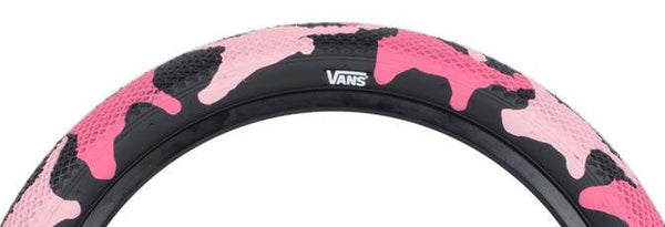 Vans x cult deals pink camo tire